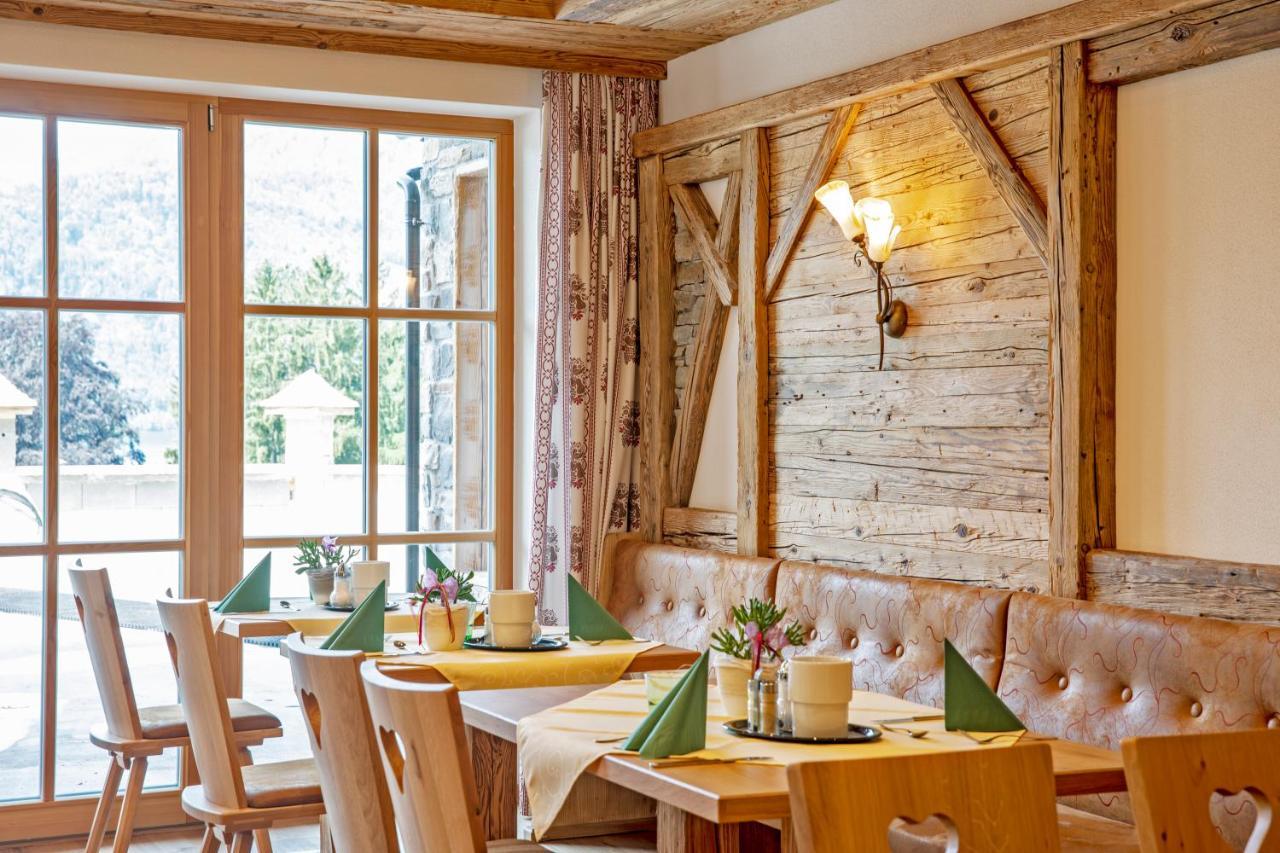 Landhaus Leopoldhof Saint Wolfgang Extérieur photo