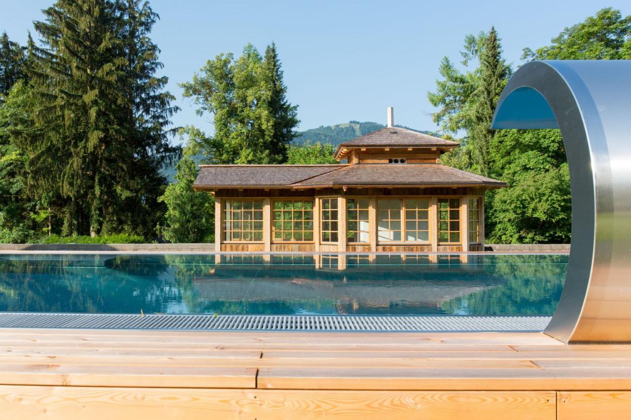 Landhaus Leopoldhof Saint Wolfgang Extérieur photo